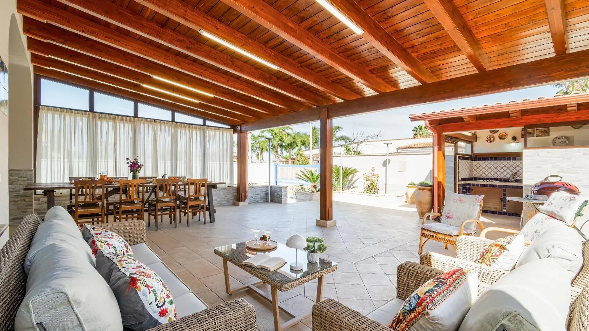 Villa Dellombra Alcamo 0*,