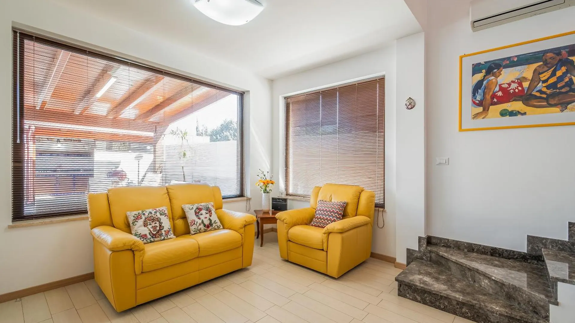 Villa Dellombra Alcamo Italy