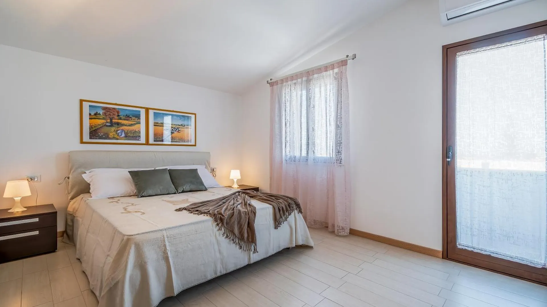 Villa Dellombra Alcamo Italy